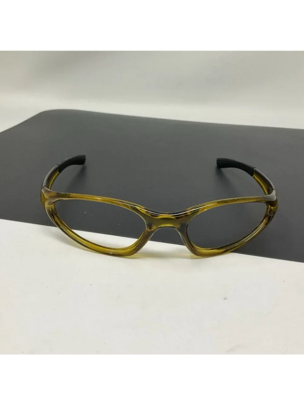 Bolle Swisher Honey Sunglasses Frame No Lenses